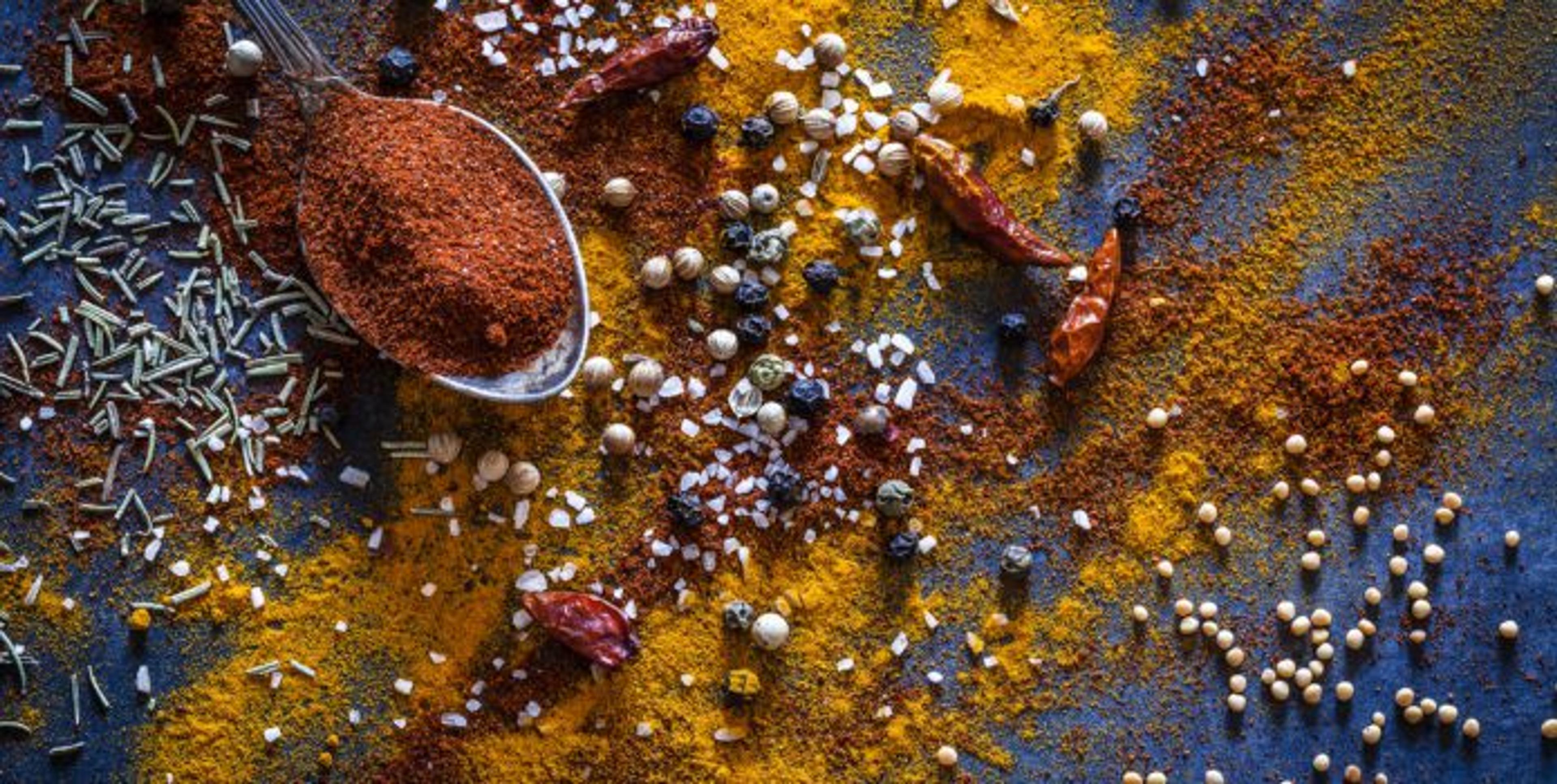 Uncommon Spices to Add to Your Pantry